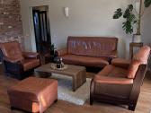 Kler svetainės baldai (su miegama sofa) - nuotraukos Nr. 2