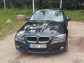 Parduodamas Bmw 318i, 2010 m. – Klaipėda