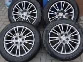 Parduodu ratlankius ford Kuga