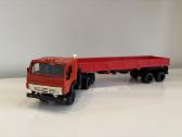 Kamaz 5410 su Odaz 9370