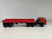 Kamaz 5410 su Odaz 9370 - nuotraukos Nr. 2