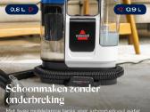 Bissell Spotclean Proheat Advanced siurblys - nuotraukos Nr. 5