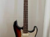 Fender Custom Shop Strat 2001 Usa - nuotraukos Nr. 2