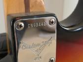 Fender Custom Shop Strat 2001 Usa - nuotraukos Nr. 3