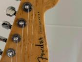 Fender Custom Shop Strat 2001 Usa - nuotraukos Nr. 4