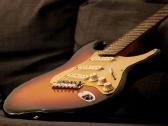 Fender Custom Shop Strat 2001 Usa - nuotraukos Nr. 9