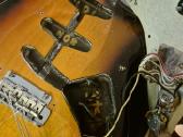 Fender Custom Shop Strat 2001 Usa - nuotraukos Nr. 7