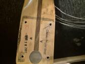Fender Custom Shop Strat 2001 Usa - nuotraukos Nr. 8