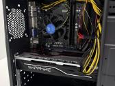 I7, Rx 580 8gb, 16gb RAM kompiuteris žaidimams - nuotraukos Nr. 4