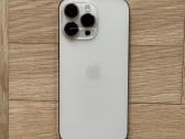 Apple iPhone 14 Pro Max 128gb Gold + Burga dėklas