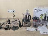 Kenwood Multipro Compact Fdm304ss kombainas - nuotraukos Nr. 6