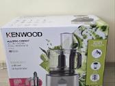 Kenwood Multipro Compact Fdm304ss kombainas - nuotraukos Nr. 7