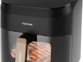 Cecotec Cecofry&grill Smokin' 6500 gruzdintuvė