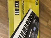 Yamaha psr e423 - nuotraukos Nr. 2
