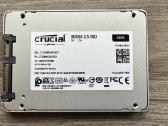 Crucial 250gb SSD - nuotraukos Nr. 2