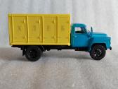 Gaz-52 Gzsa-3704 - nuotraukos Nr. 3