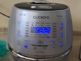 Cuckoo multifunkcinis slėginis puodas - nuotraukos Nr. 8