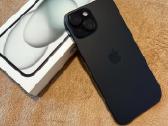 iPhone 15, 128 GB, Black - nuotraukos Nr. 2