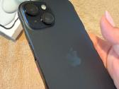 iPhone 15, 128 GB, Black - nuotraukos Nr. 3