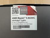 Ryzen 5 8600g procesorius - nuotraukos Nr. 2
