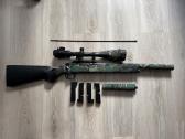 Airsoft Tokyo Marui Vsr-10 G-spec