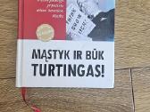 Knyga "mąstyk ir būk turtingas"