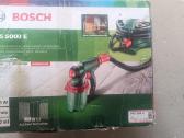 Dažu purkštuvas Bosh Pfs 5000e - nuotraukos Nr. 3