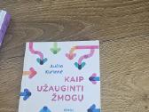 Knyga "kaip užauginti žmogų"