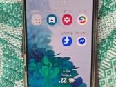 Samsung galaxy S 20 128 GB Tvarkingas naudojosi