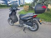 Parduodamas Aprilia Sportcity 250