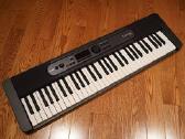 Casio Lk S450 sintezatorius