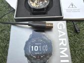 Garmin Fenix 7 Sapphire Solar 47mm Titanium - nuotraukos Nr. 2