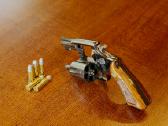Parduodamas revolveris Smith & Wesson Model 36 - nuotraukos Nr. 4