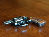 Parduodamas revolveris Smith & Wesson Model 36 - nuotraukos Nr. 3