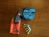 Parduodamas revolveris Smith & Wesson Model 36 - nuotraukos Nr. 6