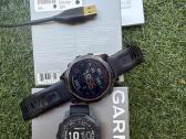 Garmin Fenix 7 Sapphire Solar 47mm Titanium