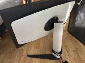 Xiaomi mini LED monitorius