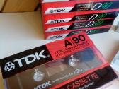 Naujos kasetes Tdk, Sony - nuotraukos Nr. 3