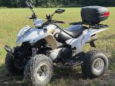 Keturatis kymco krx250cc