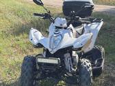 Keturatis kymco krx250cc - nuotraukos Nr. 2