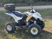 Keturatis kymco krx250cc - nuotraukos Nr. 3