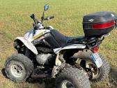 Keturatis kymco krx250cc - nuotraukos Nr. 5