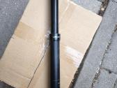 Dropper Post, pilnai nelaiko oro