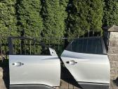 Hyundai keleivio pusės durys