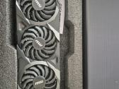 Msi Geforce Rtx 3070 Ti Ventus 3x 8g Oc