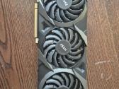 Msi Geforce Rtx 3070 Ti Ventus 3x 8g Oc - nuotraukos Nr. 2