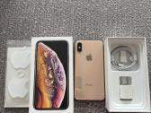 iPhone XS 64gb gold