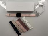 Apple watch series 9 + cellular 45mm pink