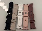 Apple watch series 9 + cellular 45mm pink - nuotraukos Nr. 2
