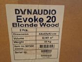 Naudotos Dynaudio Evoke 20 lentyninės kolonėlės - nuotraukos Nr. 6